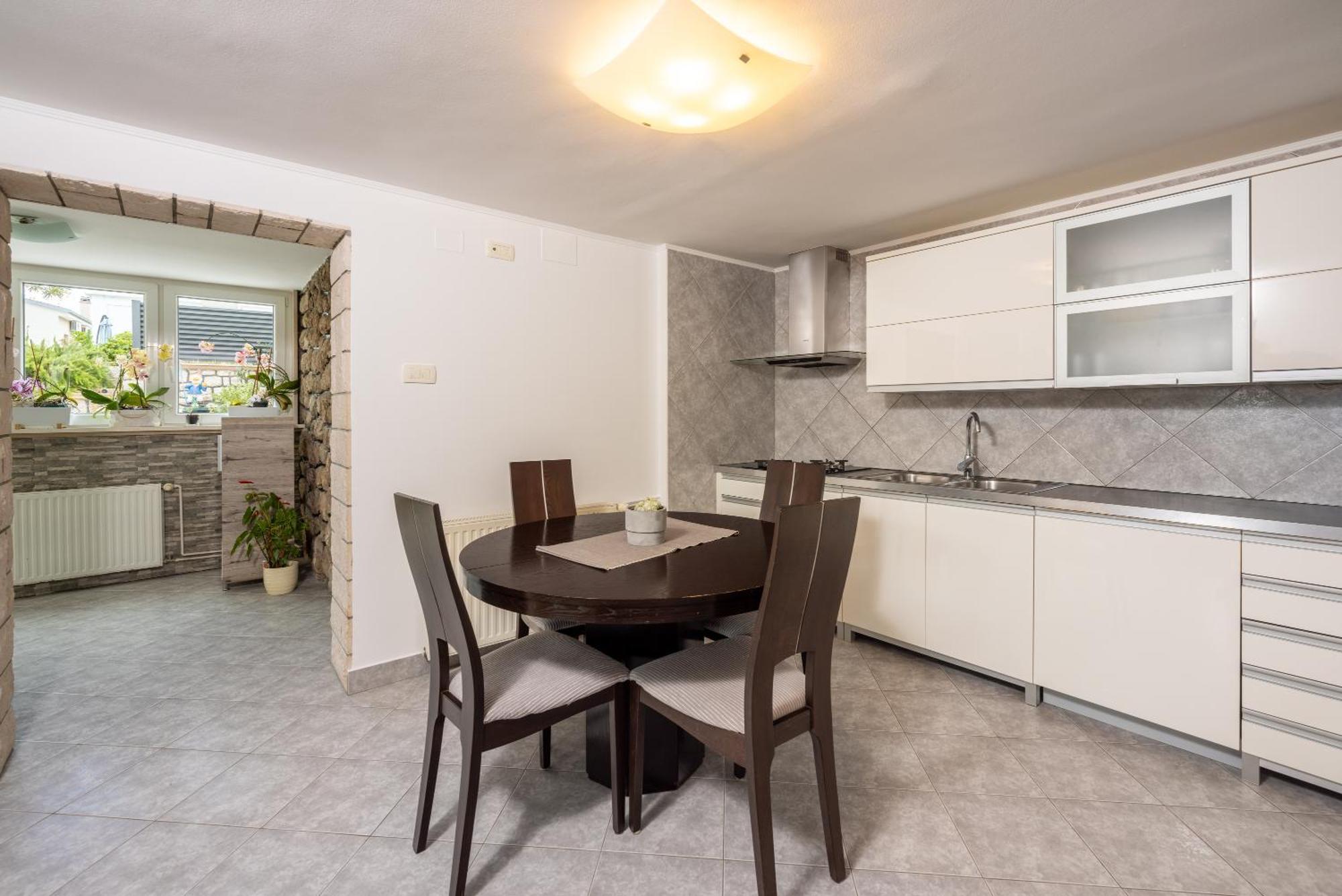 Apartman Nono ซริกเวนิซา ภายนอก รูปภาพ